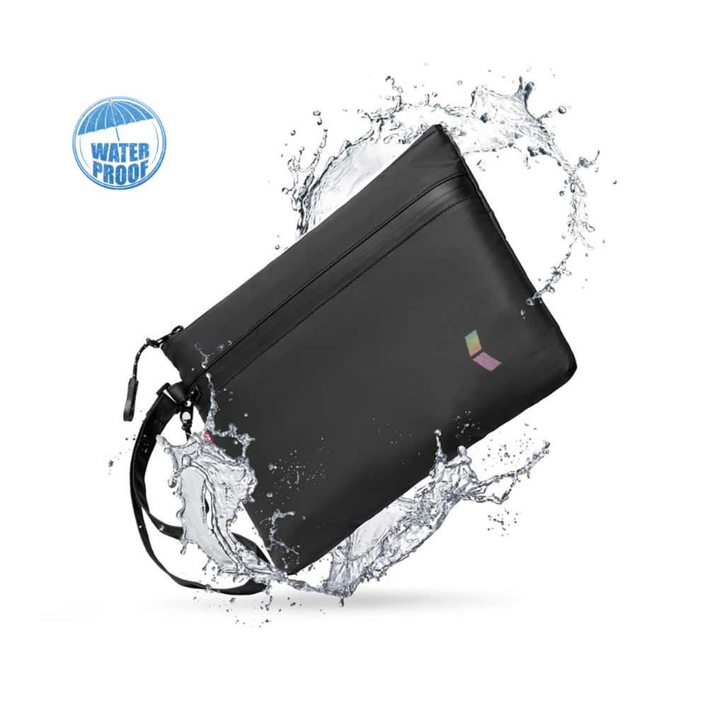LIMITED CLUTCH BAG / HAND BAG PRIA POUCH BAG / HAND BAG WATERPROOF - YUNO