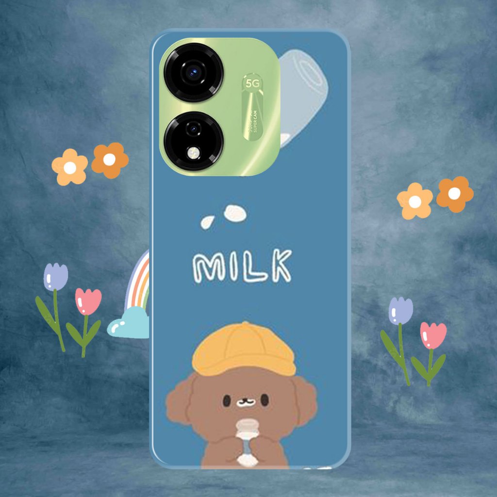 Case ITEL P55 Casing Hp - Softcase Case  ITEL P55 Casing Hp - Softcase - Case Hp ITEL P55 Casing  Hp