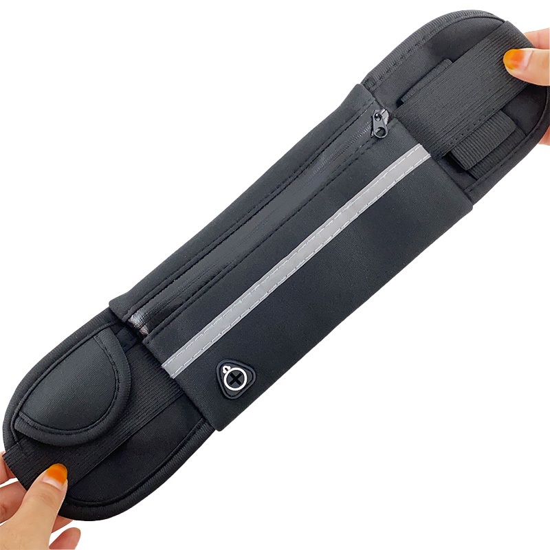 BEST SELLER KM.MEDAN - TAS PINGGANG UNTUK OLAHRAGA, GYM, DAN TRAVELLING RUNNING BELT / SPORT BAG /