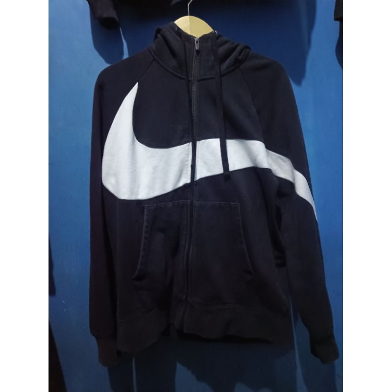 Hoodie Nike Swoosh Big Logo