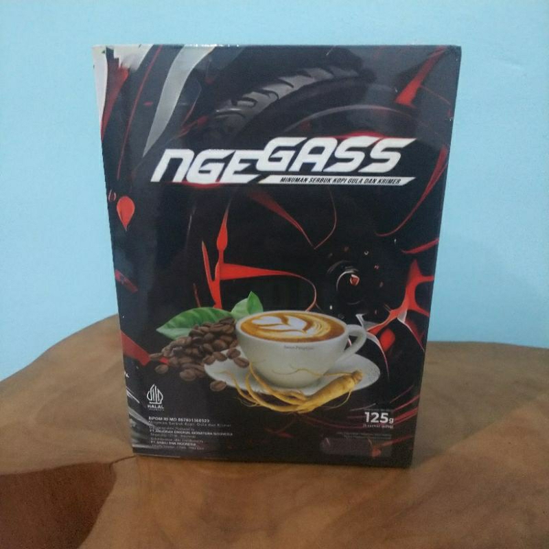 

kopi kejantanan