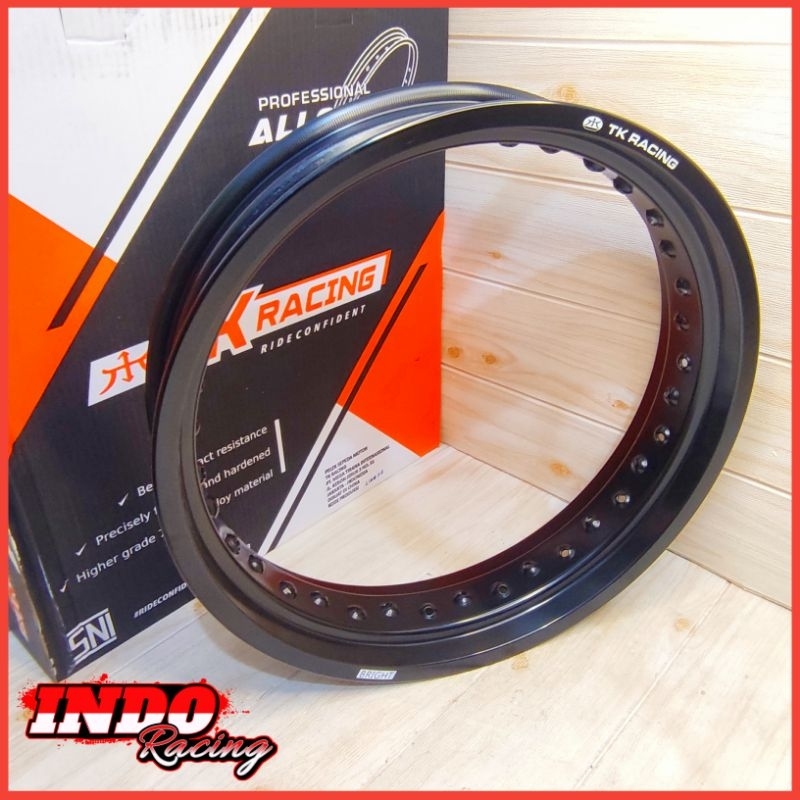 Harga velg hitam glossy racing Terbaru Mei 2026 | BigGo Indonesia