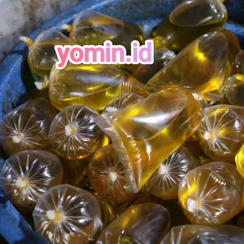 

Minyak Goreng 250gr