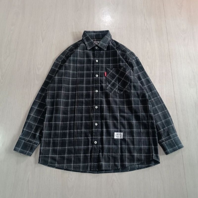 MCCOY BUTTON SHIRT