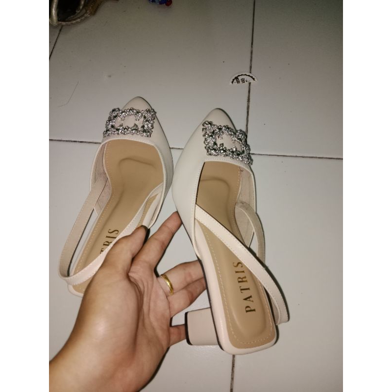 sendal sepatu patris