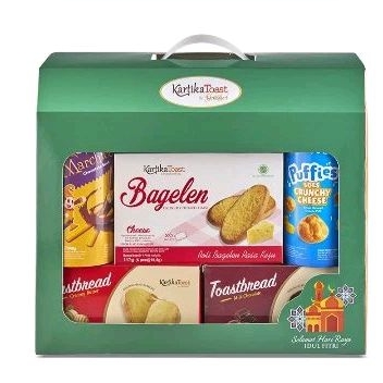 

Kartika toas isi 5 varian