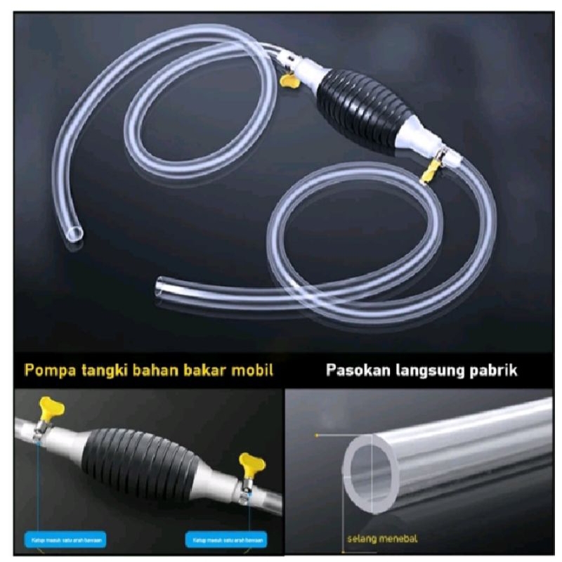 ALAT POMPA BENSIN MANUAL/ POMPA MINYAK MANUAL