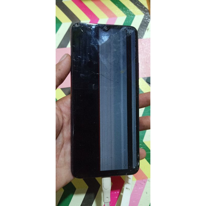 INFINIK HOT 9 PLAY MINUS LCD MESIN NORMAL