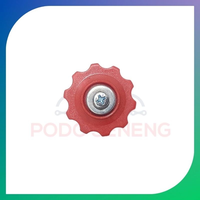 Gir Kecil Blayer Pulley RD Rear Deraileur Letter S Operan Gigi Sepeda