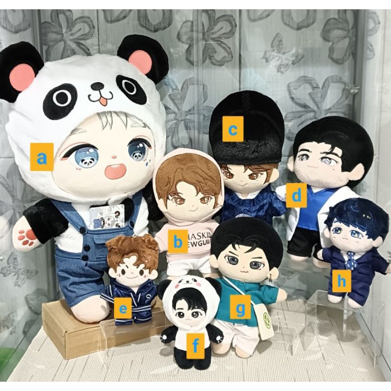 [ AAB DOLL MEW ] COLLECTION DOLL OF MEW SUPPASIT
