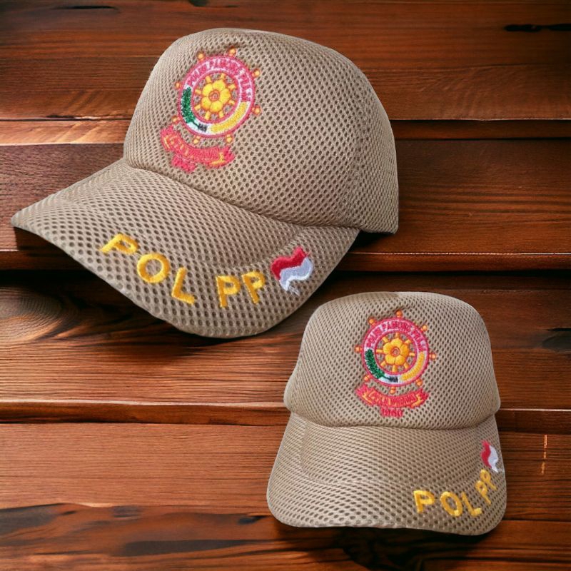 topi cream Pol PP