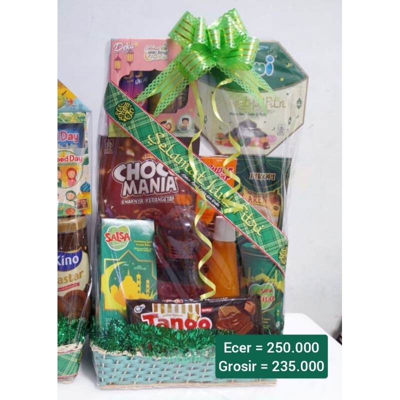 

Parcel Lebaran happy