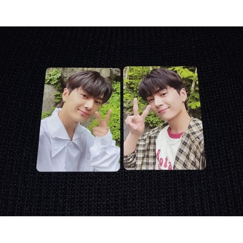 [READY STOCK] PHOTOCARD ENHYPEN JAY ENGENE MEMBERSHIP KIT MUSIC FOREST