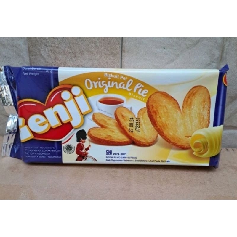 

Genji Original Pie 85gr