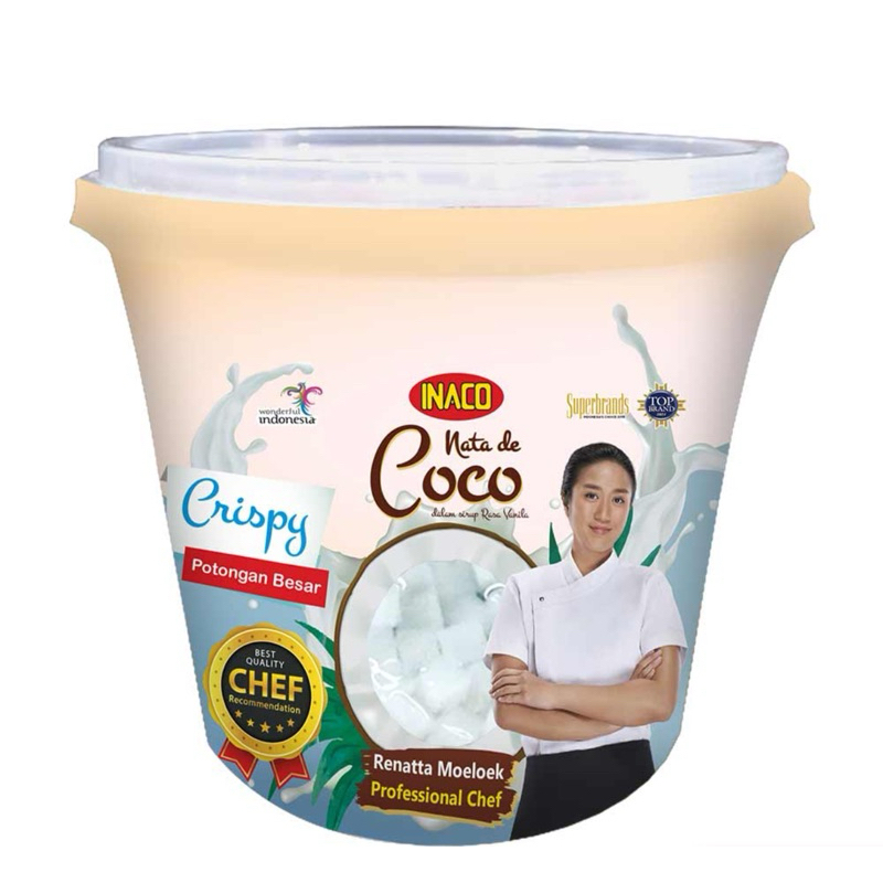 

Inaco Nata De Coco crispy 1kg