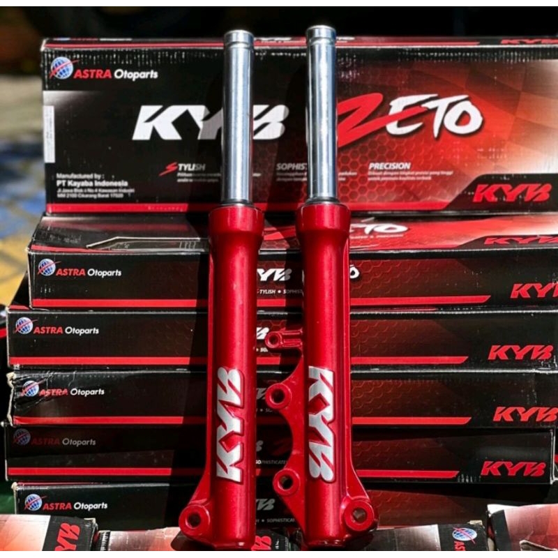Kyb Zeto Shock depan motor yamaha mio