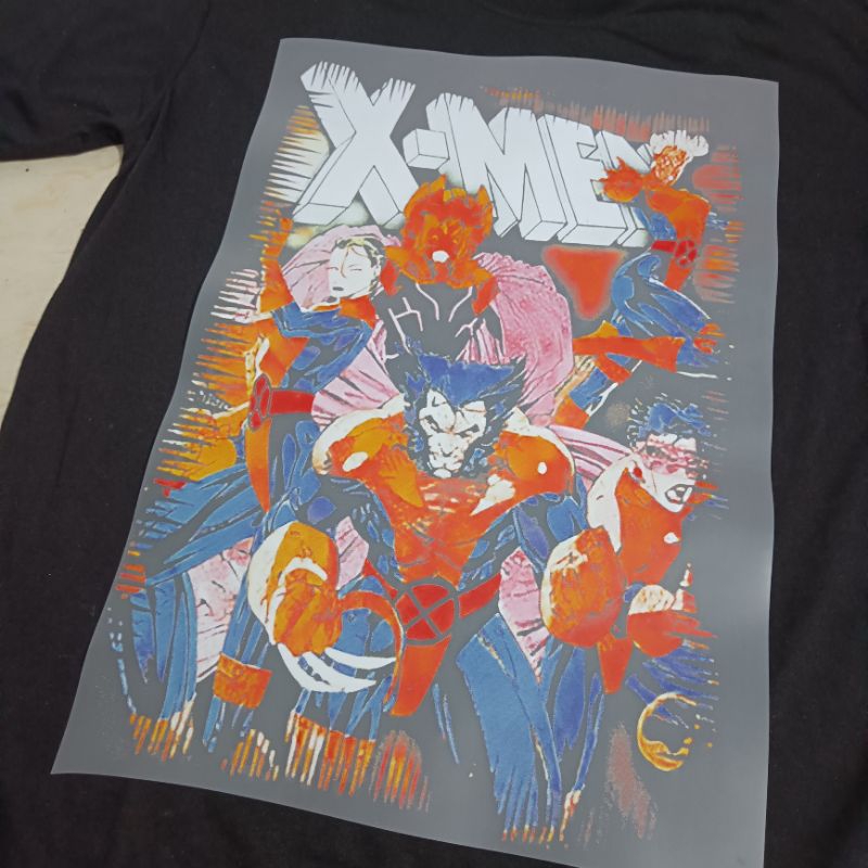 SABLON DTF FILM XMAN SABLON RASTER DTF