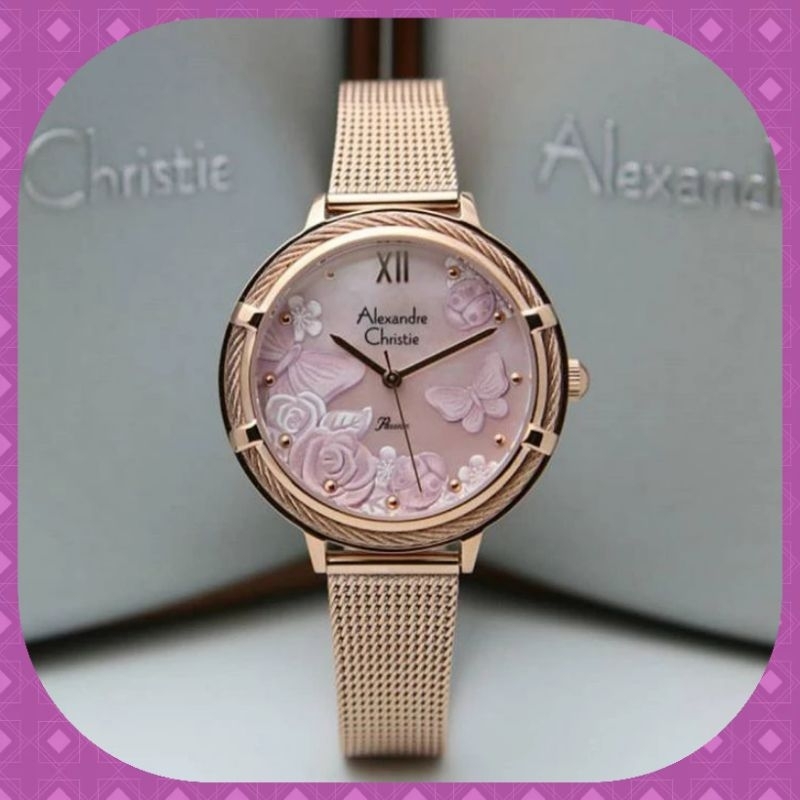 ⭐BEST SELLER⭐ Alexandre Christie Wanita AC2873