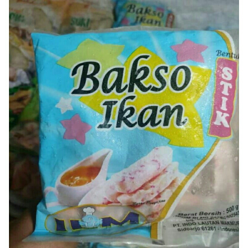 

Ilm Bakso Ikan Isi Ayam Termurah