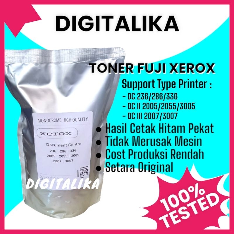 Toner Xerox DC III 2007/3007