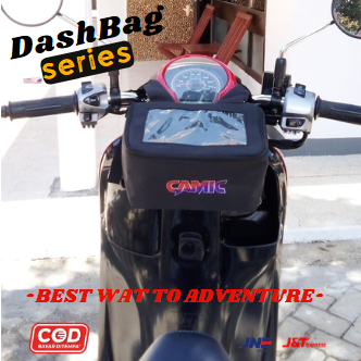 Tas Stang Motor Murah universal Original/Dashbag TankBag Tas Box HP GPS Selempang Sepeda Bebek Matic