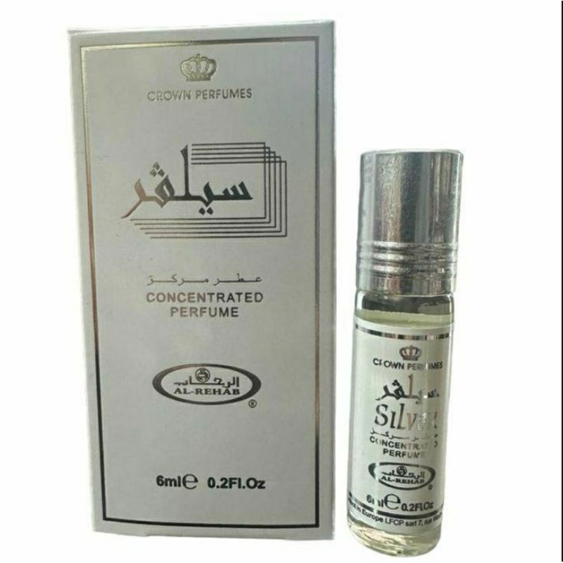 Parfum Arab Saudi 100% ORI