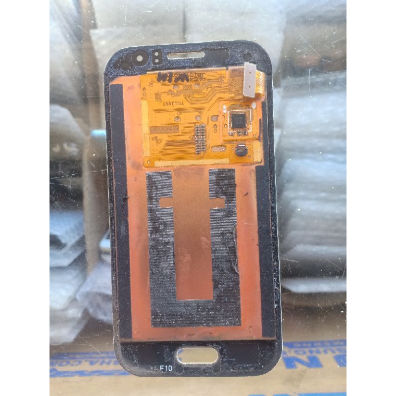lcd touchscreen samsung j1ace/j111f/j110g normal copotan