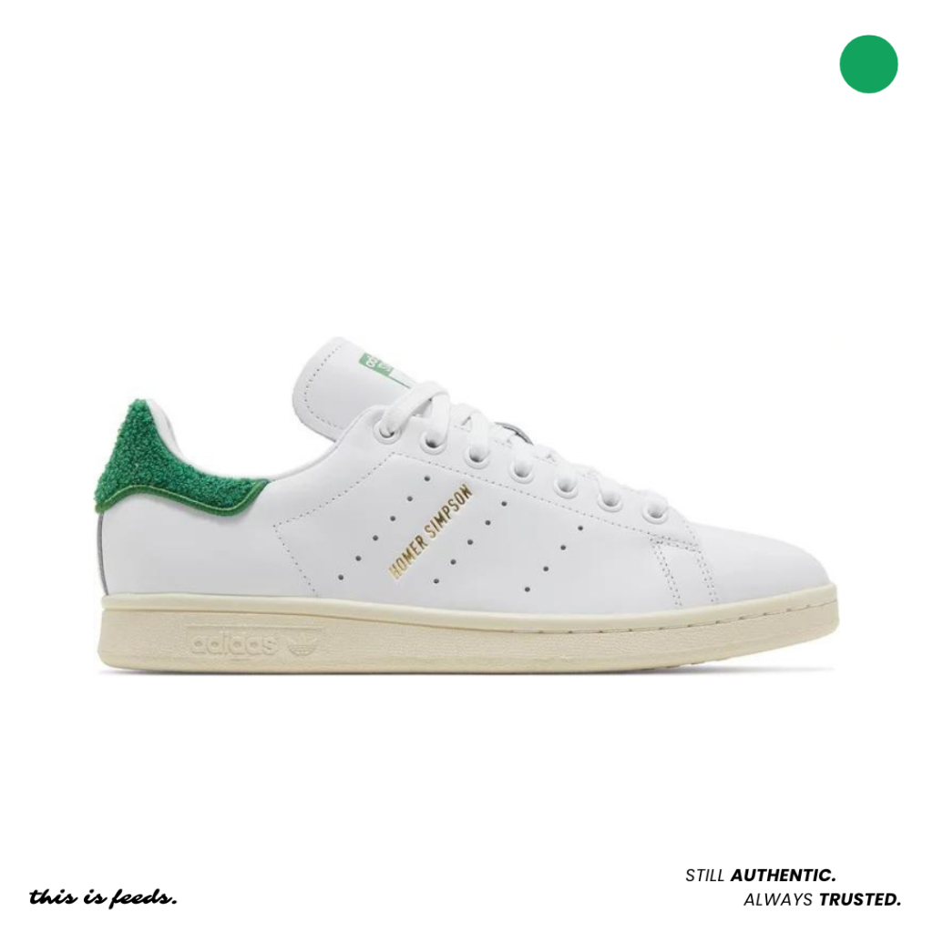 The Simpsons x Stan Smith 'Homer Simpson'