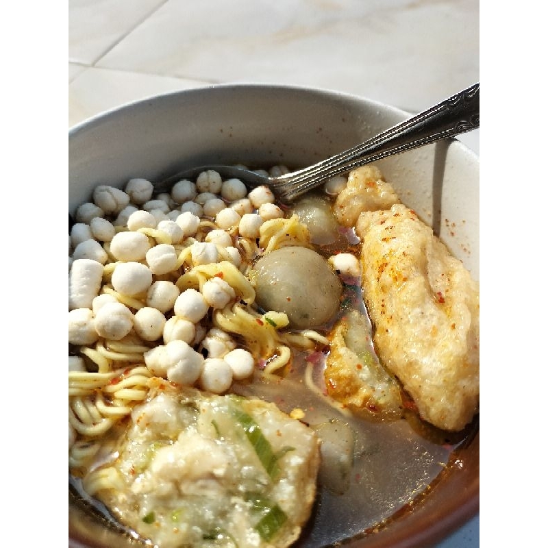 

BASO ACI KHAS BANDUNG