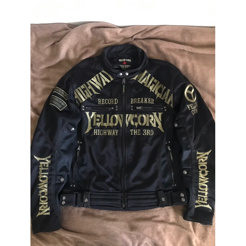 jaket Yellowcorn yb-1105