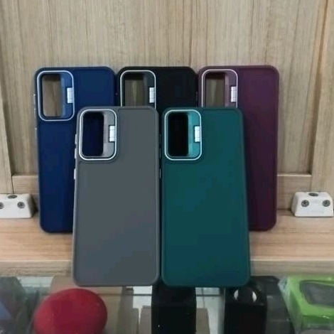 Casing Silikon SAMSUNG A50/A50s/A30s