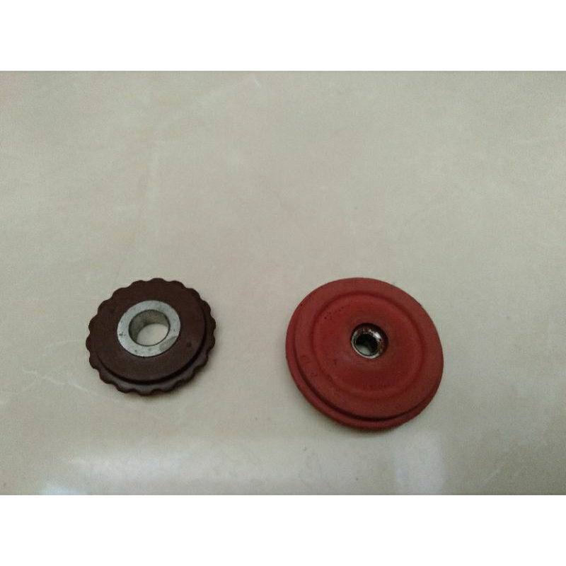 roller rantai mesin/kamrat kymco spike.