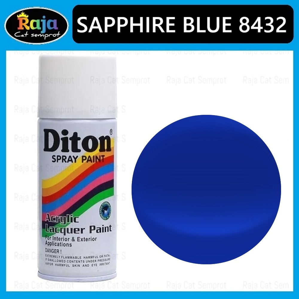 Diton Sapphire Blue - 8432