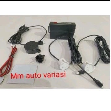 Sensor Parkir Mobil Mobilio Brio Jazz 2 Mata Bunyi Beep Sensor Parkir Mobil Mundur