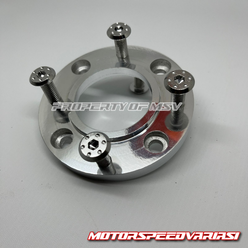 PELENDES ADAPTOR CAKRAM DEPAN RX KING RX Z JUPITER Z FIZ R