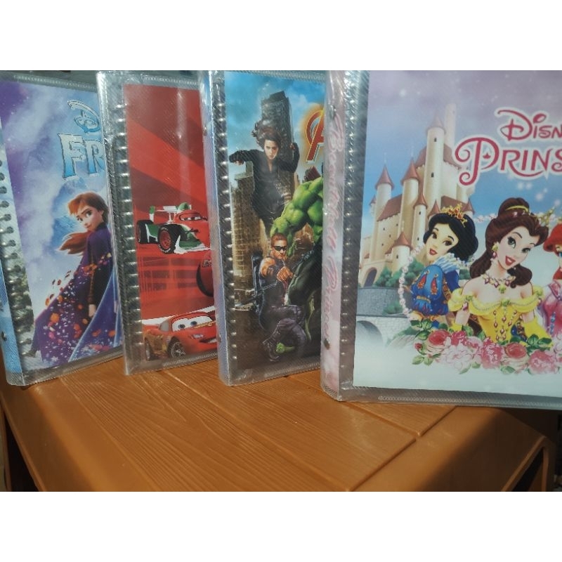 

BINDER A5 KARAKTER ANAK ANAK LUCU