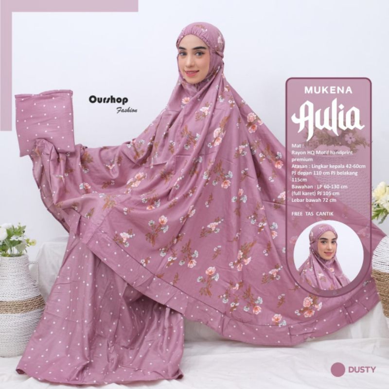 mukena aulia