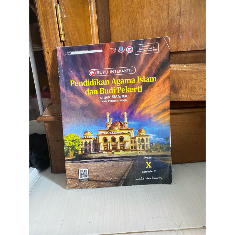 

lks agama islam kls 10 semester 2