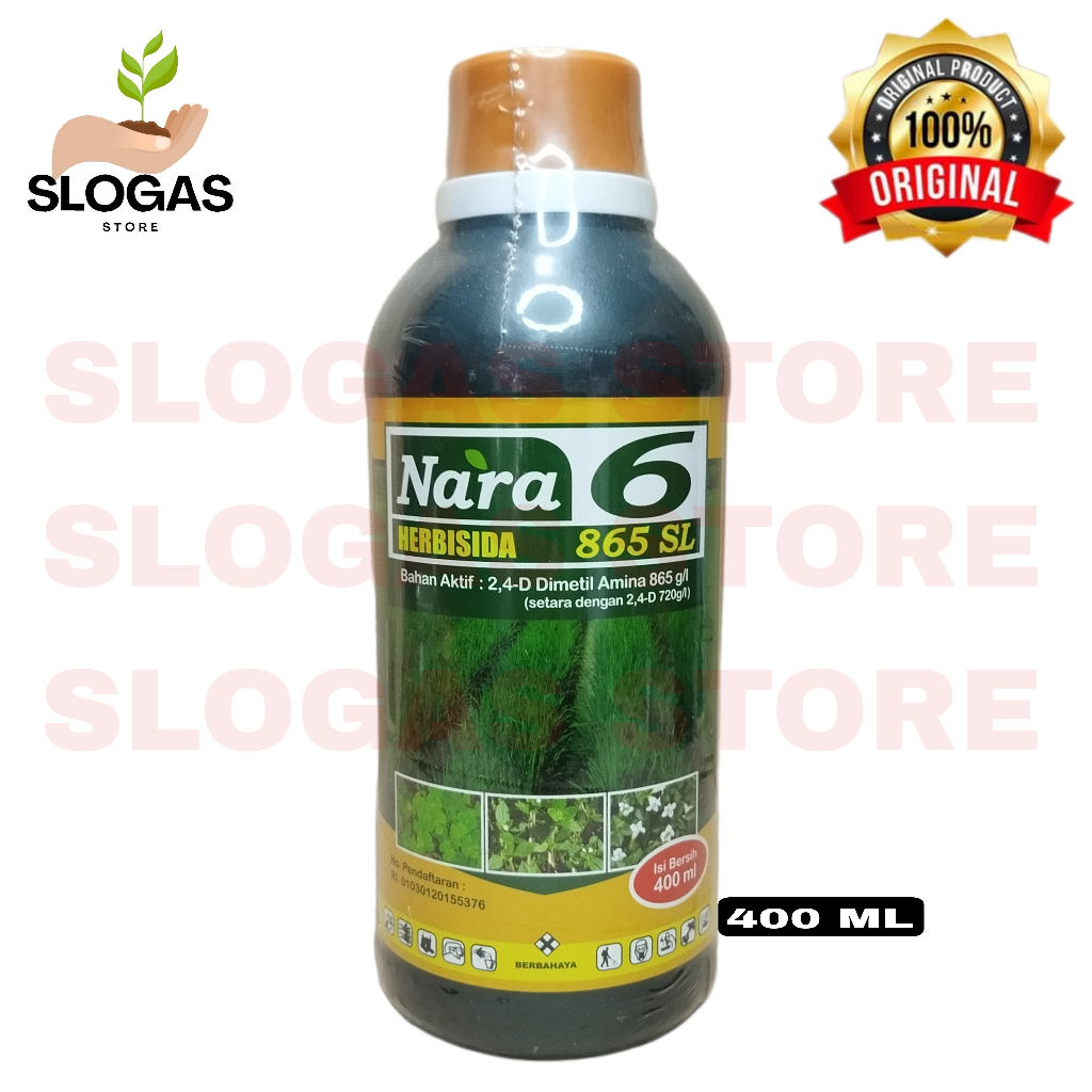 Herbisida Nara 6 865 SL @400 ml