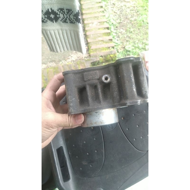 Blok boringan vixion