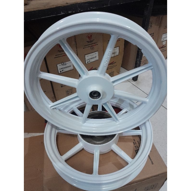 velg vrossi palang 8 honda vario mio beat pelek motor