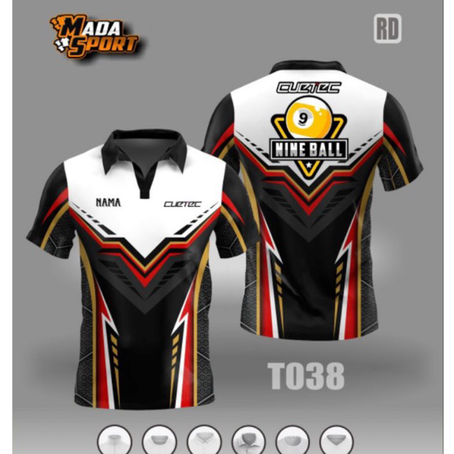 JERSEY BILLIARD