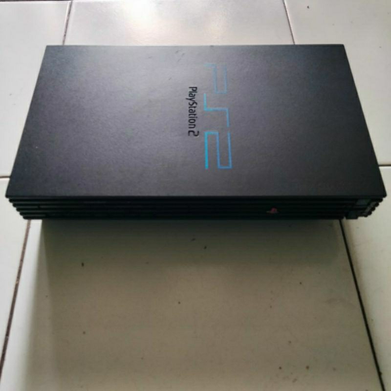 Sepaket Mesin dan kesing PS2 Seri 10000/15000 Second murah garnsi