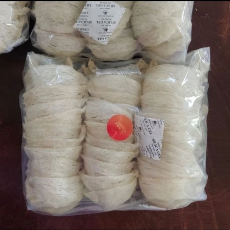 

SARANG BURUNG WALET/ YENWO/ BIRDNEST SEGITIGA GRADE AAA