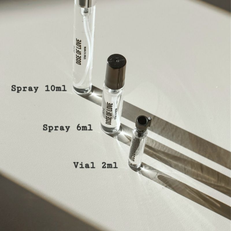 ZIOR To BOHE Perfume Decant Vial 2ml Extrait De Parfum Royal essence Grade