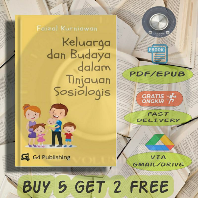 

Keluarga dan Budaya dalam Tinjauan Sosiologis - Volume