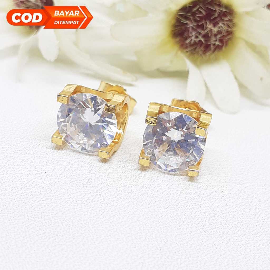 white-anting xuping lapis emas model kekinian wanita dewasa kwalitas terbaik AAN45
