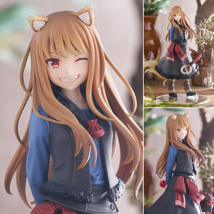 Pop Up Parade Figure Holo - 2024 Ver. Spice and Wolf / Ookami to Koushinryou