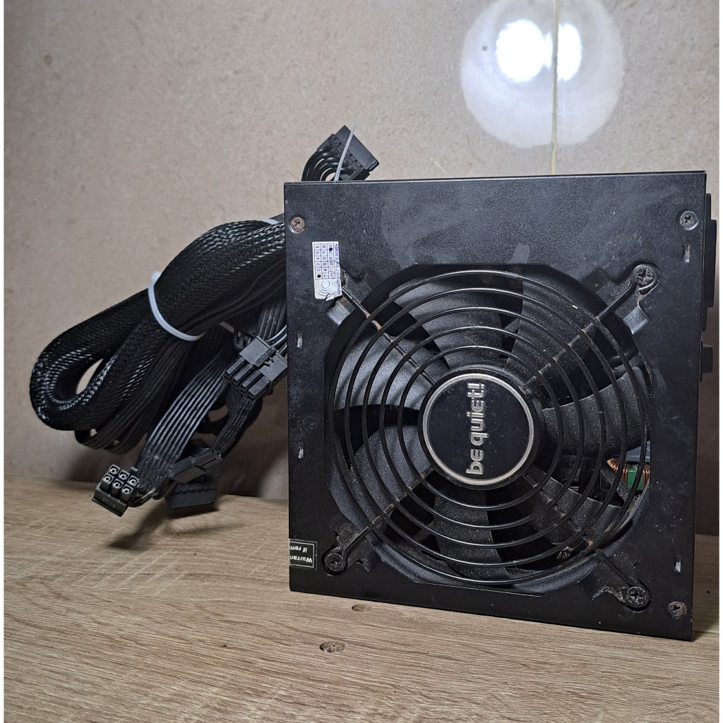 Be Quiet Psu (400W)