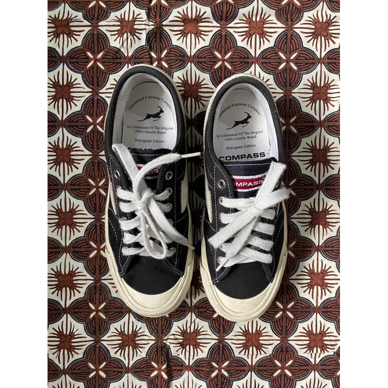 compass retrograde second